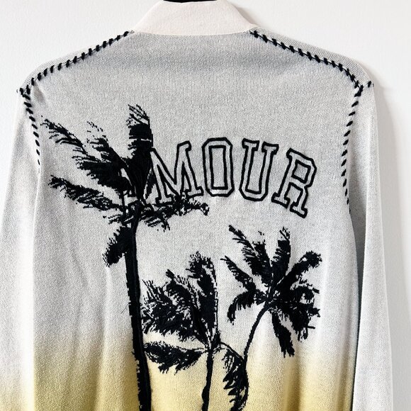 Zadig & Voltaire Austin Cosmoo Cardigan, size XS - Picture 6 of 7